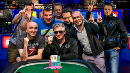 WSOP 2014: Алексей Билокур выиграл первое золото для России WSOP 2014: Алексей Билокур выиграл первое золото для России