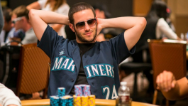 Грег Мерсон покинул команду профессионалов Ivey Poker Грег Мерсон покинул команду профессионалов Ivey Poker