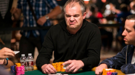 WSOP 2014: Кравченко и Денисов запнулись в шаге от браслета WSOP 2014: Кравченко и Денисов запнулись в шаге от браслета