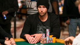 WSOP 2014: Шэк-Харрис гонится за Данзером в рейтинге "игрок года" WSOP 2014: Шэк-Харрис гонится за Данзером в рейтинге "игрок года"