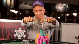 WSOP 2014: Фил Айви затащил турнир по 8 играм! WSOP 2014: Фил Айви затащил турнир по 8 играм!