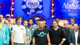 WSOP 2014: турнир за миллион долларов One Drop начался!