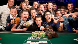 WSOP 2014: Чудовищный приз для победителя турнира монстер-стэк! WSOP 2014: Чудовищный приз для победителя турнира монстер-стэк!
