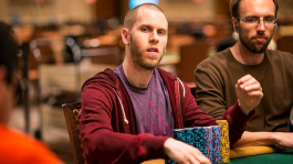 WSOP 2014: трёхкратного обладателя браслета арестовали за травку! WSOP 2014: трёхкратного обладателя браслета арестовали за травку!