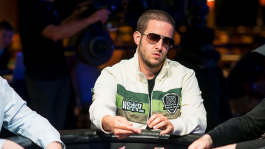 Грег Мерсон наехал на организаторов WPT 500 Грег Мерсон наехал на организаторов WPT 500