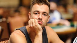 Оле Шемион забрал $1,000,000 за первое место в турнире хайроллеров казино Aria