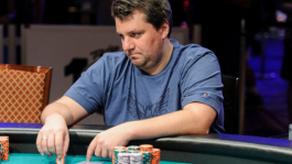 Main Event WSOP 2014: Андрей "Zaya" Заиченко получил $347к за 17 место Main Event WSOP 2014: Андрей "Zaya" Заиченко получил $347к за 17 место