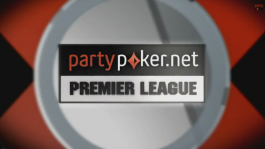 Запись турнира Premier League 7 от Party Poker