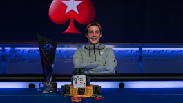 Андре Леттау - чемпион главного События EPT 100! Андре Леттау - чемпион главного События EPT 100!