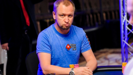 Александр Кравченко больше не является игроком Team PokerStars PRO