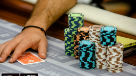 PartyPoker WPT Cyprus: Тимофей Векшин стал первым чемпионом серии PartyPoker WPT Cyprus: Тимофей Векшин стал первым чемпионом серии