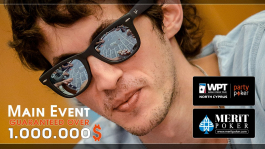 PartyPoker WPT Cyprus: начинается 4-ый день Главного События! PartyPoker WPT Cyprus: начинается 4-ый день Главного События!