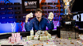 Саша Лахов и Толя Филатов стали чемпионами PartyPoker WPT Cyprus Classic Саша Лахов и Толя Филатов стали чемпионами PartyPoker WPT Cyprus Classic
