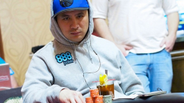 ДжейСи Тран покинул команду профессионалов 888poker