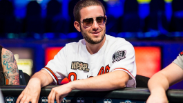Грег Мерсон стал официальным представителем американского рума WSOP.com Грег Мерсон стал официальным представителем американского рума WSOP.com
