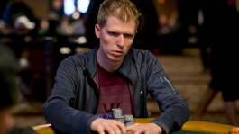Ола Амундсгард занёс турнир WCOOP и $44,640 Ола Амундсгард занёс турнир WCOOP и $44,640