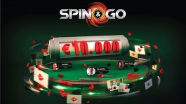 PokerStars запустил игры в новом формате Spin & Go в России и СНГ