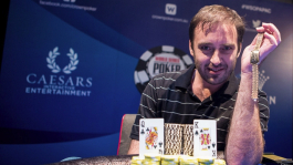 Любитель Люк Брэбин - победитель первого турнира серии WSOP APAC 2014 Любитель Люк Брэбин - победитель первого турнира серии WSOP APAC 2014