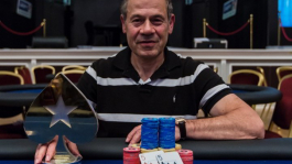 Бывший владелец PokerStars выиграл турнир хайроллеов на острове Мэн Бывший владелец PokerStars выиграл турнир хайроллеов на острове Мэн