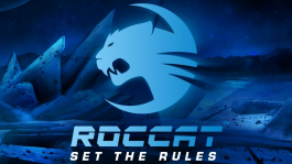 Обзор новых девайсов от ROCCAT