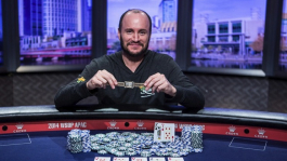 Канадец Майк Ли - чемпион турнира хайроллеров WSOP APAC Канадец Майк Ли - чемпион турнира хайроллеров WSOP APAC