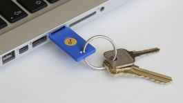 Google позволит входить в аккаунт с помощью USB-ключа Google позволит входить в аккаунт с помощью USB-ключа