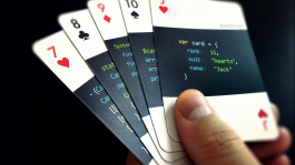 Code:deck уникальная колода карт для программистов Code:deck уникальная колода карт для программистов