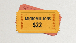 Промо PokerStars: Розыгрыш билетов на MicroMillions во фрироллах