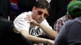 Александр Фицджеральд: анализируя вылет Марка Ньюхауса из ME WSOP 2014 Александр Фицджеральд: анализируя вылет Марка Ньюхауса из ME WSOP 2014