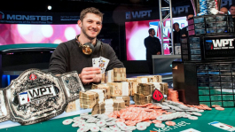 Джонатан Джаффи стал чемпионом WPT в Монреале Джонатан Джаффи стал чемпионом WPT в Монреале