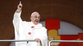 Paddy Power хочет заработать на смерти Папы Римского