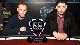 Крис Болек - чемпион Главного События Seminole Hard Rock Championship 2014 Крис Болек - чемпион Главного События Seminole Hard Rock Championship 2014