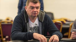 WPT National в Праге: Александр Лахов идёт чип-лидером дня 1A WPT National в Праге: Александр Лахов идёт чип-лидером дня 1A