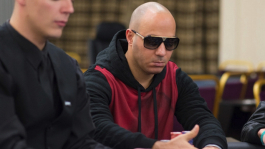 Артур Восканян попал в призы на WPT в Праге Артур Восканян попал в призы на WPT в Праге