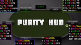 Purity HUD for pokertracker 4
