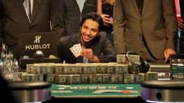 Уже второй титул чемпиона WPT для молодого профессионала из США Уже второй титул чемпиона WPT для молодого профессионала из США