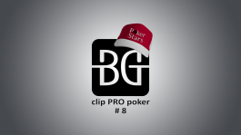 BigGOGI: clip PRO poker #8 - "Бонус Supernova Elite"