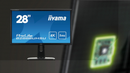 Гаджеты для покериста: прекрасная iiyama