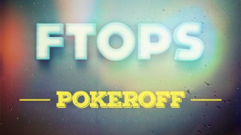 Сателлиты на FTOPS XXVIII игрокам Покерофф