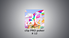 BigGOGI clip PRO poker # 12: "Мягкий мир"
