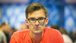 Андрей "aangierr" Патейчук выиграл $180,000 в Spin&Go на PokerStars!