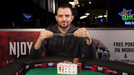 Первый браслет WSOP 2015 принёс в копилку России Константин Маслак! Первый браслет WSOP 2015 принёс в копилку России Константин Маслак!