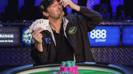 Новости WSOP: Фил Хельмут выиграл 14-ый браслет в турнире $10,000 Razz Championship Новости WSOP: Фил Хельмут выиграл 14-ый браслет в турнире $10,000 Razz Championship