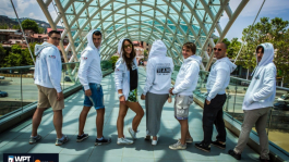 Итоги WPT National в Грузии