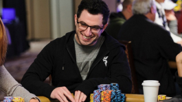 WSOP: Фил Гальфонд выиграл второй браслет, а Петр Бартагов на предфиналке Monster Stack! WSOP: Фил Гальфонд выиграл второй браслет, а Петр Бартагов на предфиналке Monster Stack!