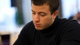 WSOP: Артём Металиди идёт в лидерах турнира $1,500 Extended Play