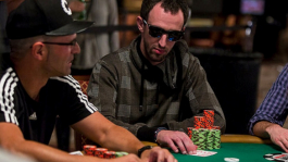 Гарик Ярошевский занял второе место в турнире $5,000 Turbo No-Limit Hold'em