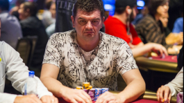 Александр Лахов занял третье место в турнире WPT500 Aria Александр Лахов занял третье место в турнире WPT500 Aria