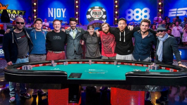Кто попал в "Ноябрьскую Девятку" WSOP 2015 Кто попал в "Ноябрьскую Девятку" WSOP 2015