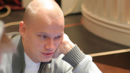 Регуляр хайстейкс Илари Сахамис станет папой